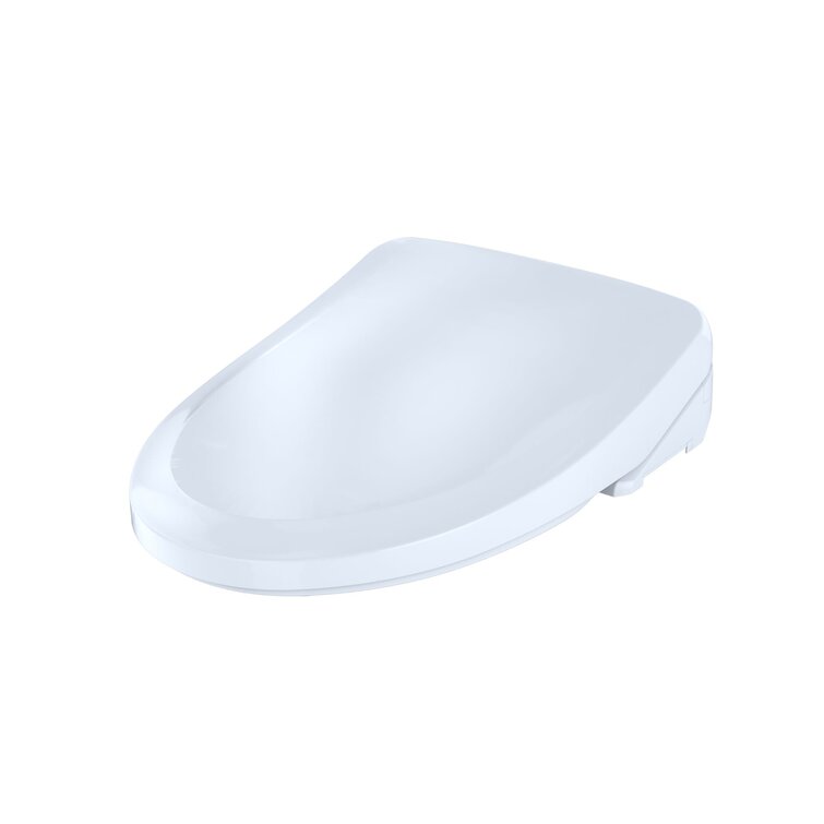 TOTO Washlet® Elongated Toilet Seat Bidet & Reviews - Wayfair Canada